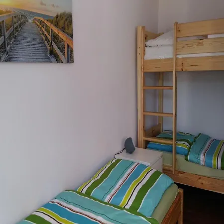 Haus Sommerbrise 아파트 가거