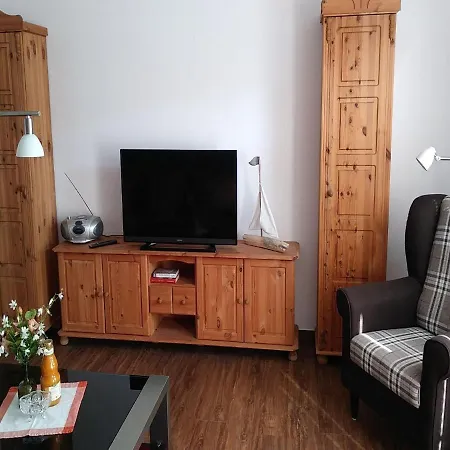 아파트 Haus Sommerbrise 가거