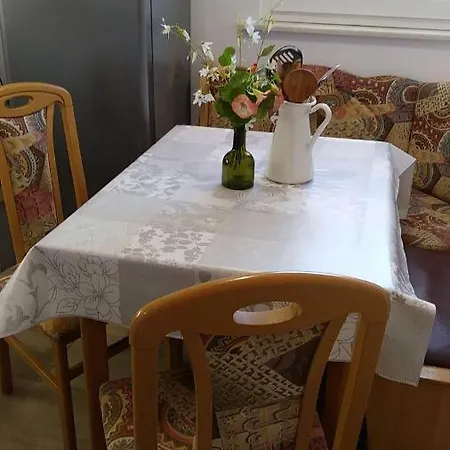 Haus Sommerbrise 아파트