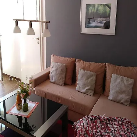Haus Sommerbrise 아파트 가거
