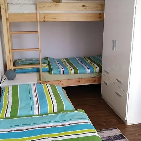 Haus Sommerbrise 아파트 *