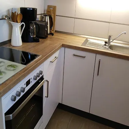 Haus Sommerbrise 아파트 *
