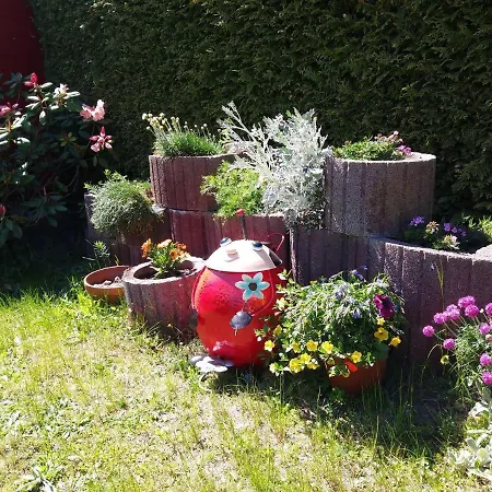 아파트 Haus Sommerbrise *