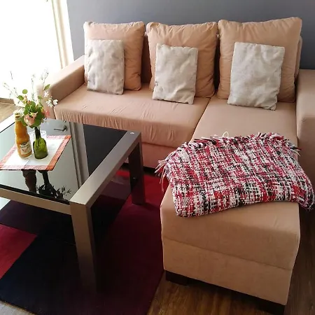 아파트 Haus Sommerbrise 가거